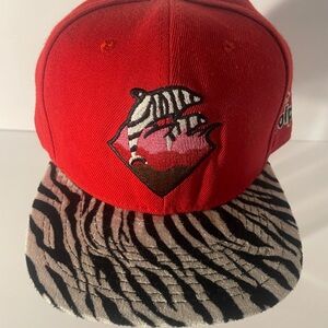 Pink + Dolphin Baseball Cap